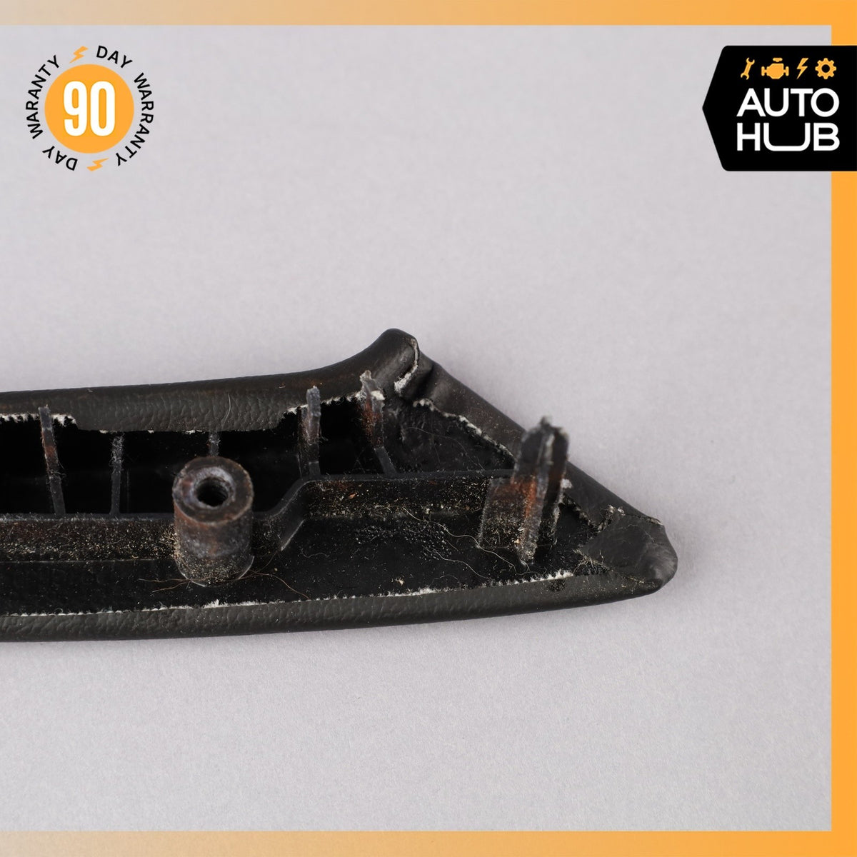 14-19 Chevrolet Corvette C7 Left Side Dashboard Handle Molding Trim OEM 32k - photo 7