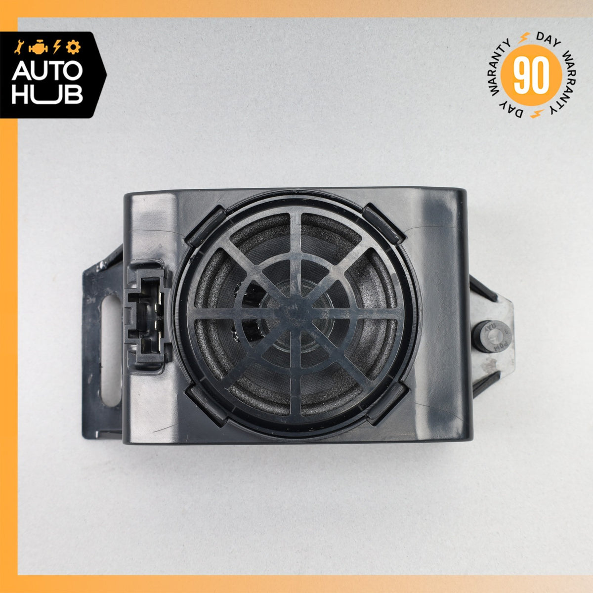 11-18 Porsche Cayenne 958 Parking Buzzer Sensor Speaker 7PP035709A OEM 80k - photo 1