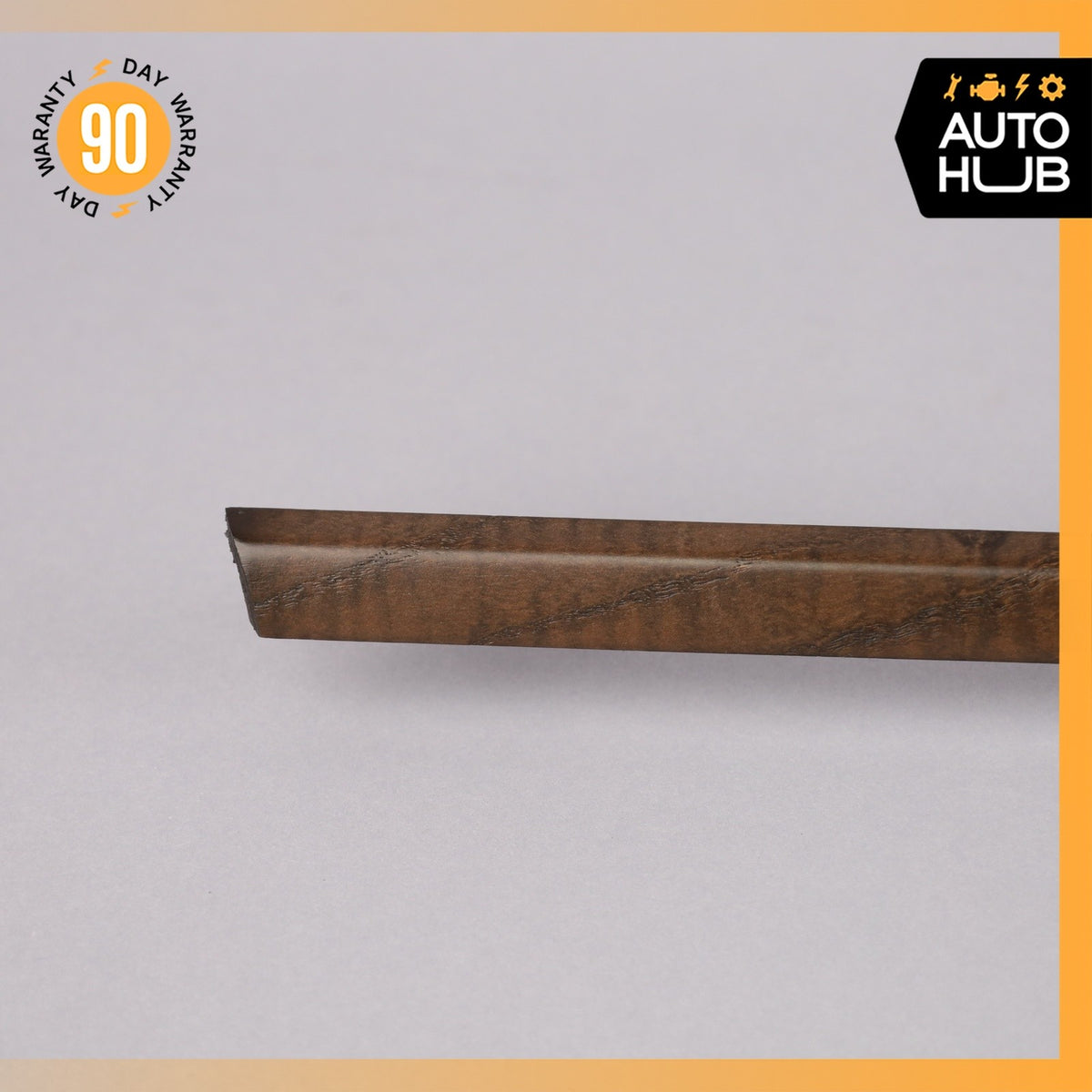 12-18 Audi C7 A6 Right Dash Panel Trim OEM 75k - photo 8