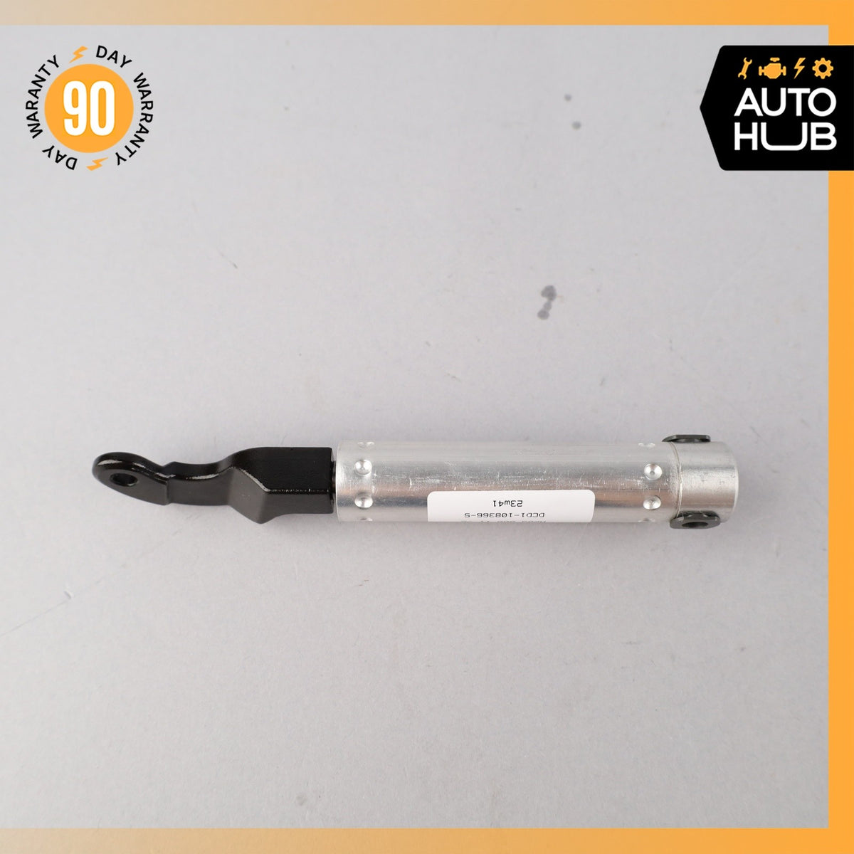03-17 Mercedes W207 E350 E550 E400 Front Top Roof Lock Latch Cylinder OEM - photo 3