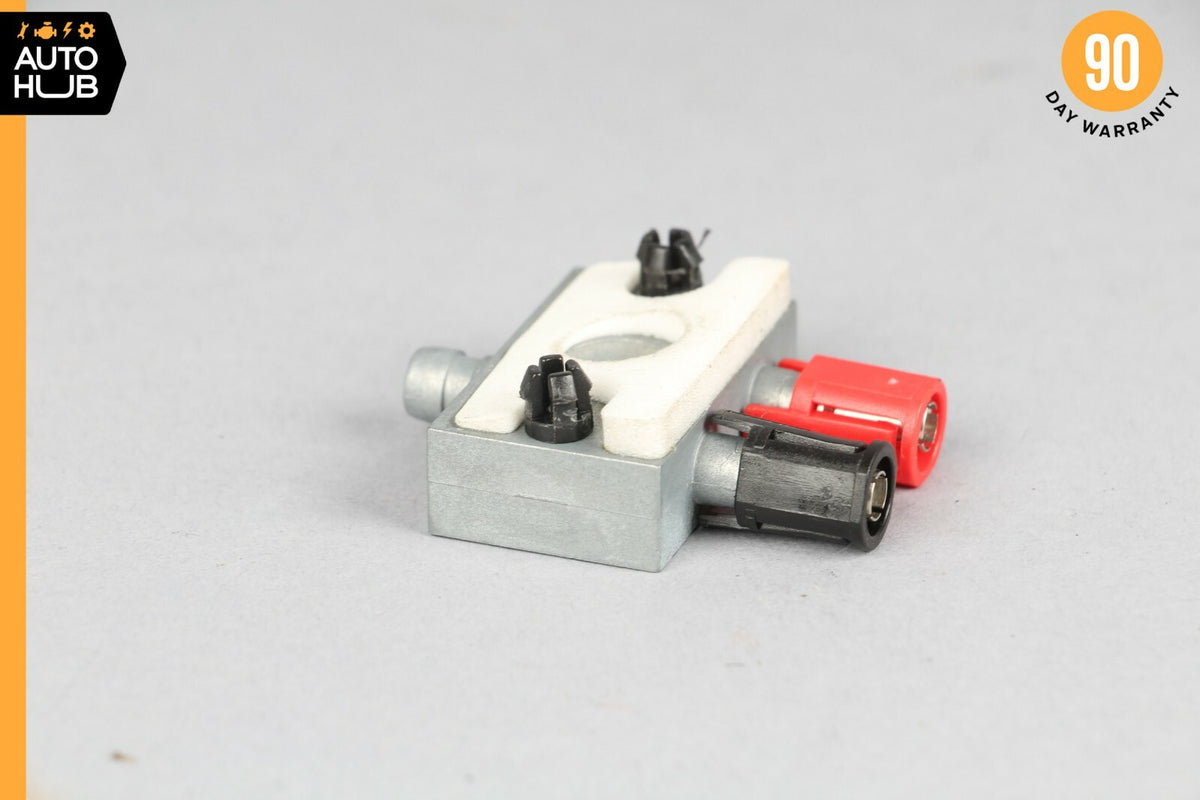 07-14 Mercedes W216 CL63 AMG S550 S600 GPS Antenna Splitter Duplexer OEM - photo 2