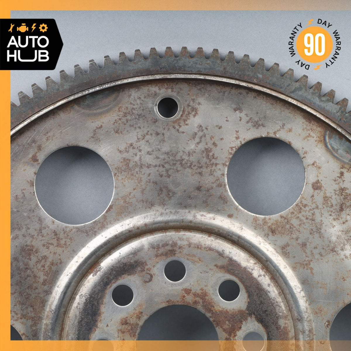 10-14 Lotus Evora 3.5L V6 Engine Motor Flywheel Flex Plate OEM 32k - photo 10