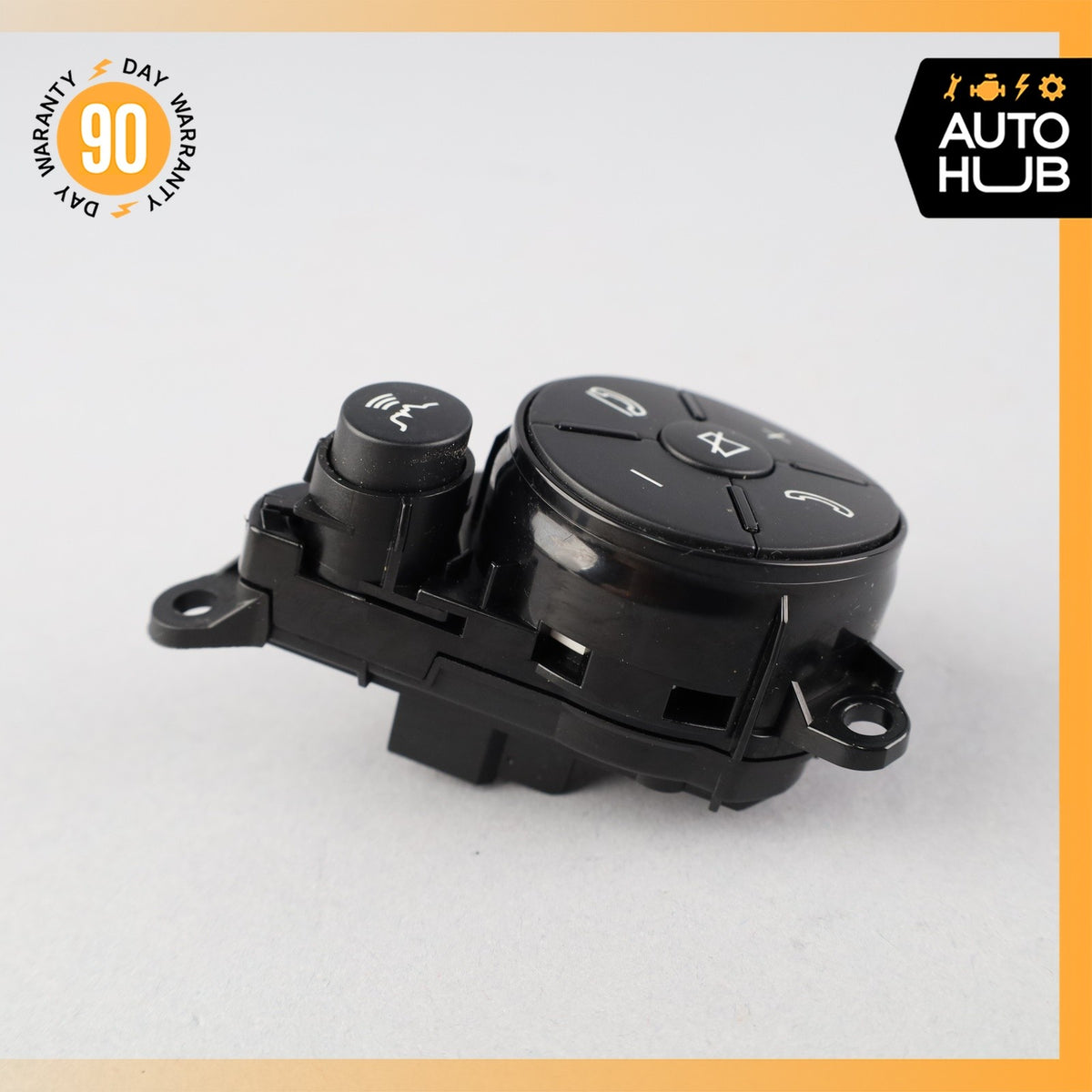 10-13 Mercedes W212 E350 E550 Right Steering Wheel Switch OEM - photo 7