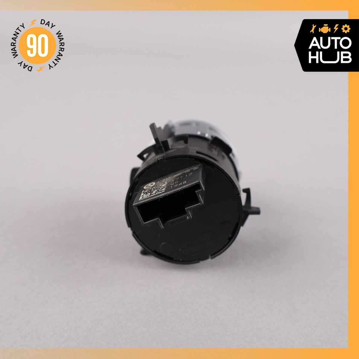 Mercedes W213 E43 AMG C300 Push Start Ignition Control Switch 2139055500 OEM - photo 4