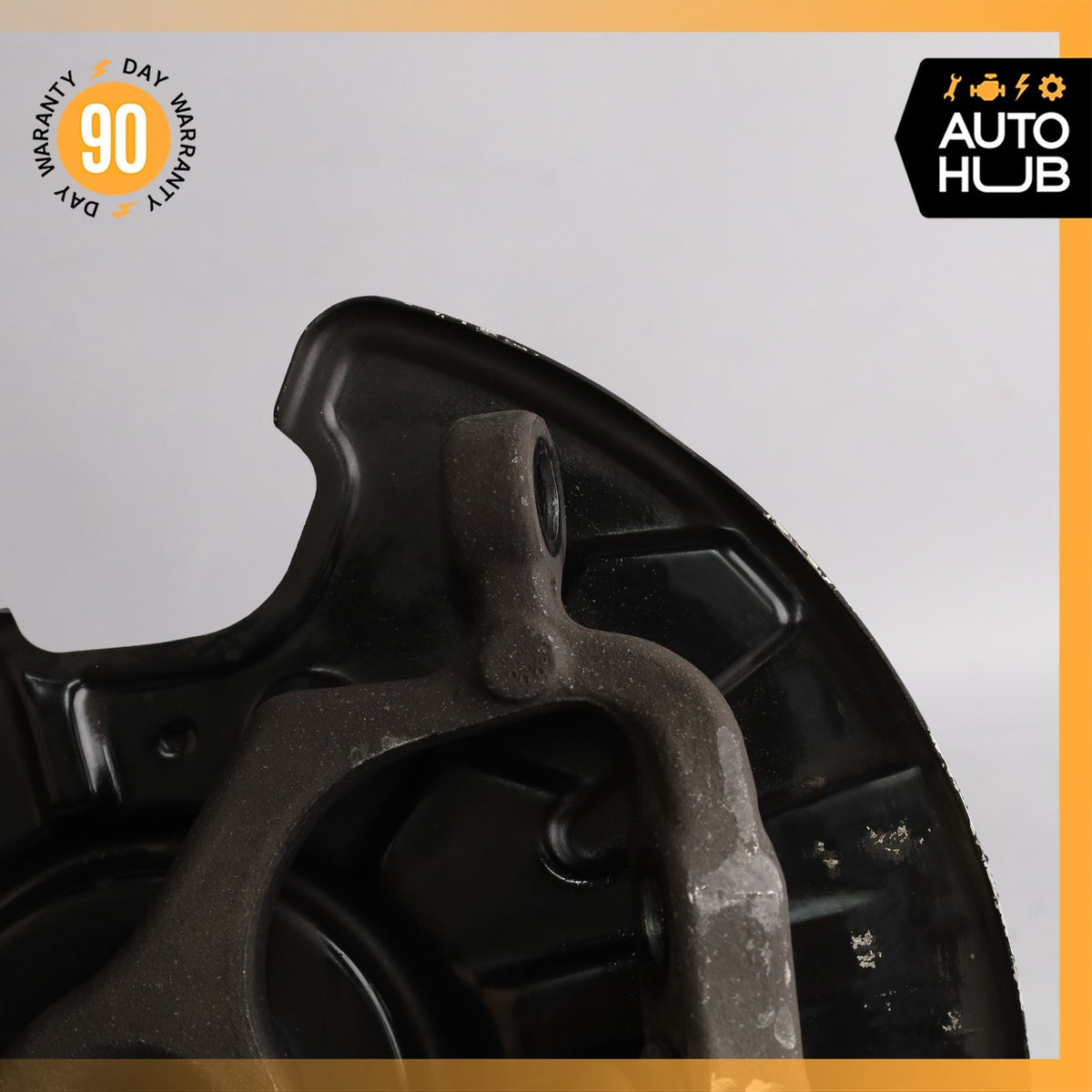 00-06 Mercedes W215 CL500 S430 S500 Front Left Side Knuckle Spindle OEM - photo 12