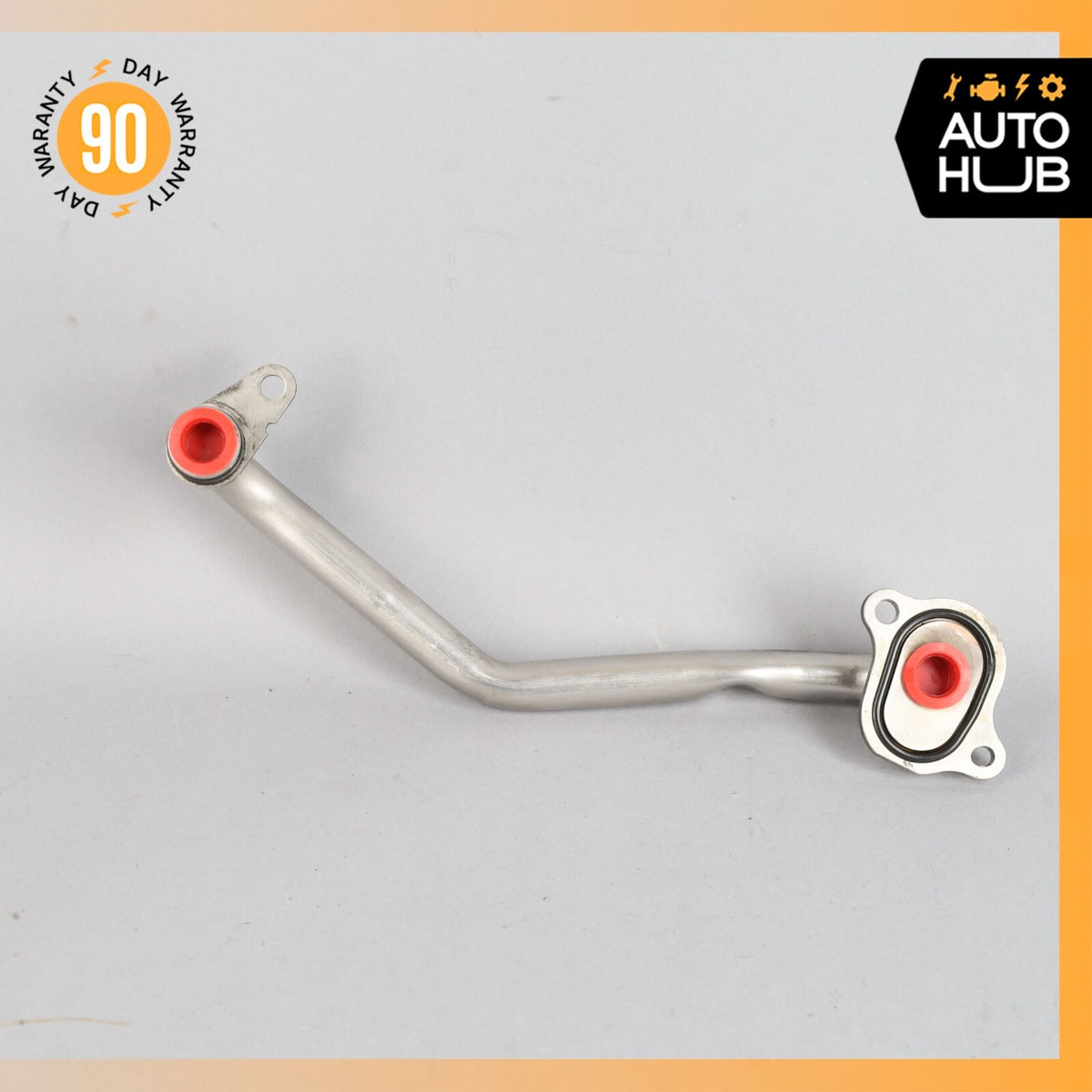 05-18 Bentley Continental GTC GT Flying Spur 6.0L W12 Engine Oil Pipe OEM - photo 3