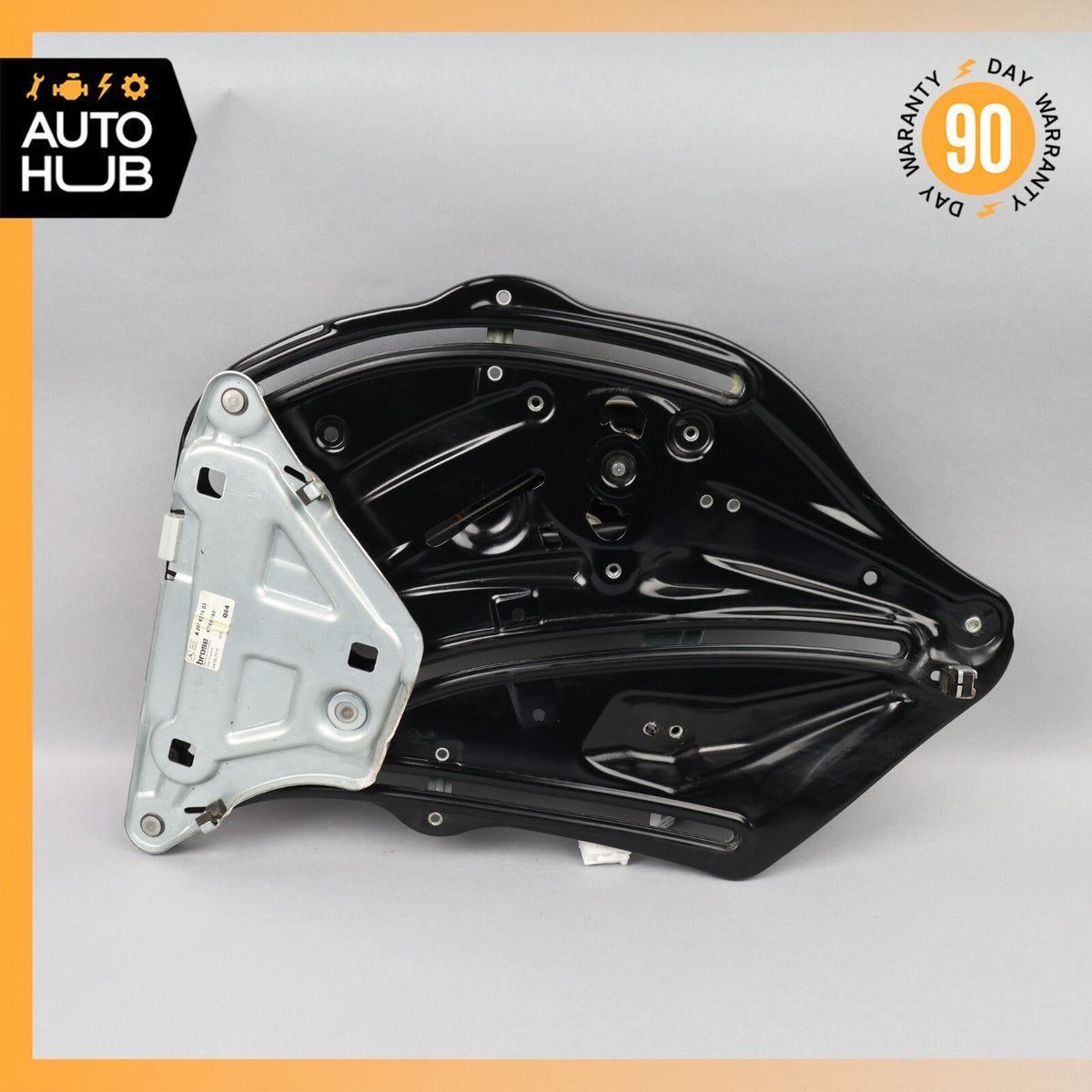11-17 Mercedes W207 E550 E350 Rear Left Window Regulator w/Motor OEM 46k - photo 8