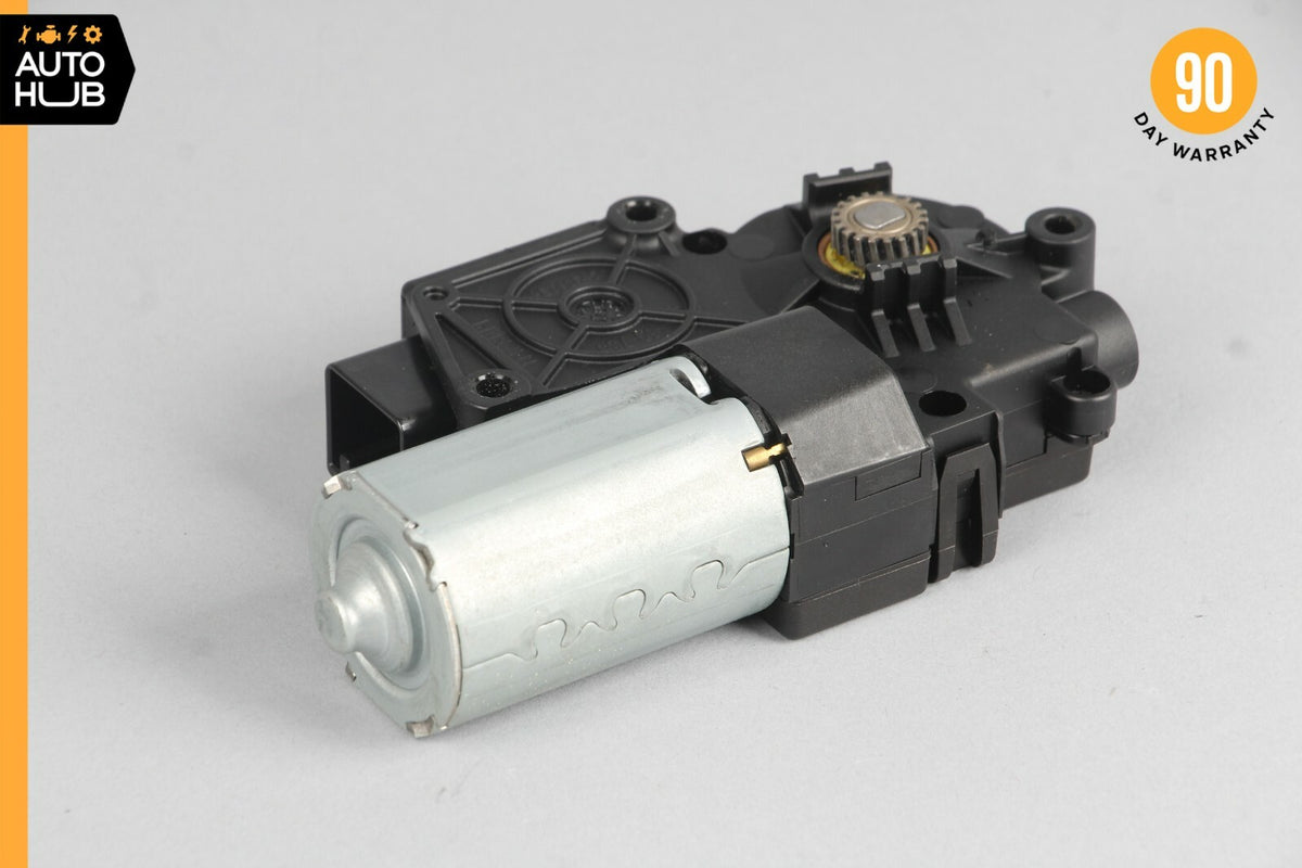 08-15 Mercedes X204 GLK350 C250 Panoramic Sunroof Sun Roof Motor 2048200708 OEM - photo 1