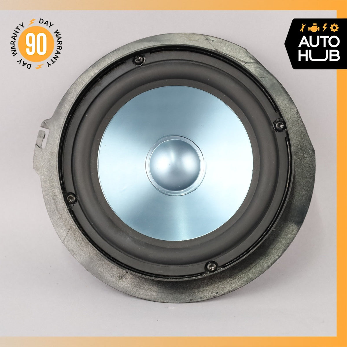 Mercedes W211 E320 E500 E350 Door Speaker Speakers Set OEM - photo 17
