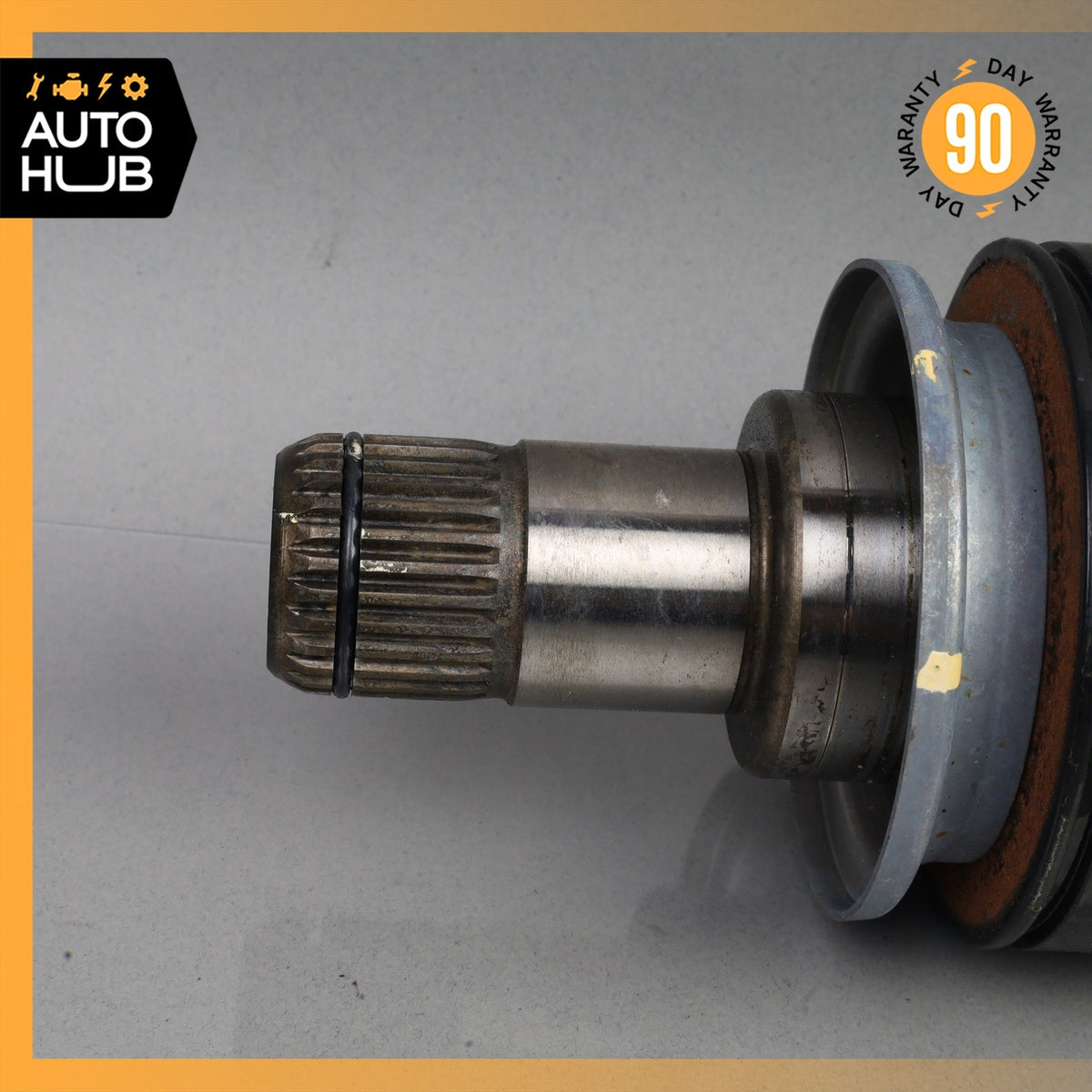 14-21 BMW i3 I01 Rear Left Driver Side CV Axle Half Shaft 7641213 OEM 58k - photo 9
