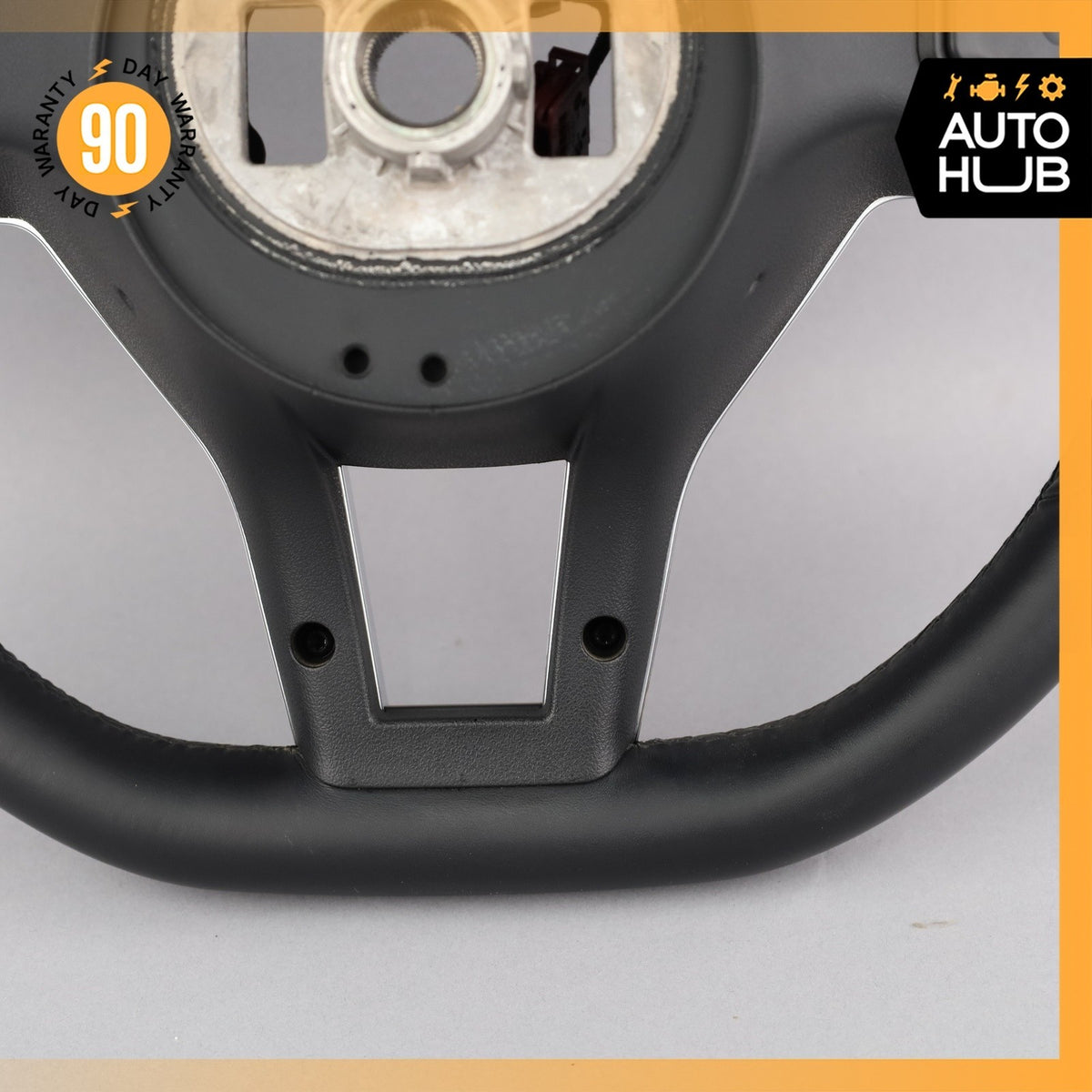 12-16 Mercedes R172 SLK350 SLK300 Driving Steering Wheel w/ Paddle Shifters OEM - photo 16