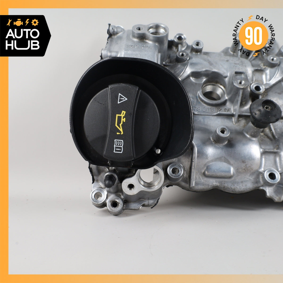 11-20 Mercedes R231 SL550 CLS550 Right Passenger Cylinder Head Cover OEM - photo 2