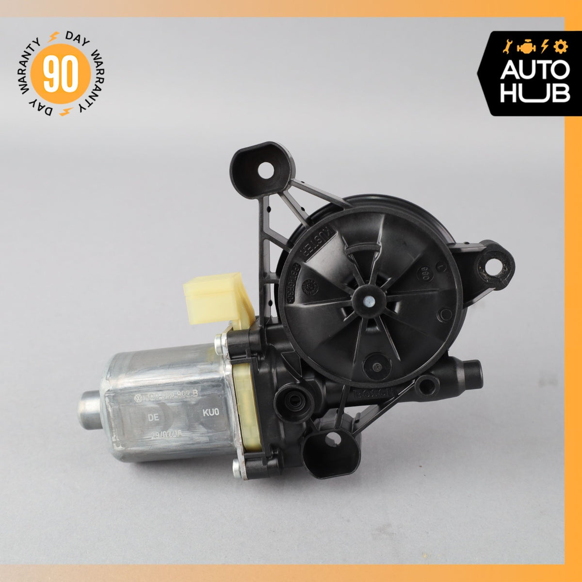 Porsche Macan 95B Front Right Door Window Regulator Motor 5Q0959802B OEM - photo 1