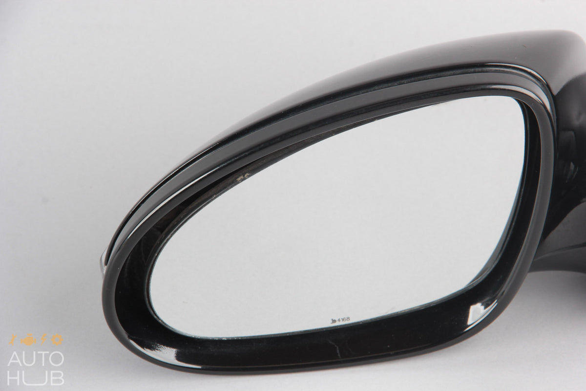 06-08 Mercedes W219 CLS550 CLS55 Side Rear View Door Mirror Left Driver OEM - photo 2