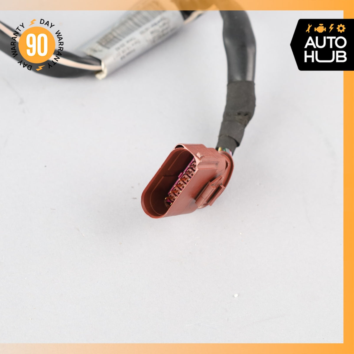 11-18 Porsche Cayenne 958 E-Hybrid Engine Motor Right Wiring Cable Harness OEM - photo 7