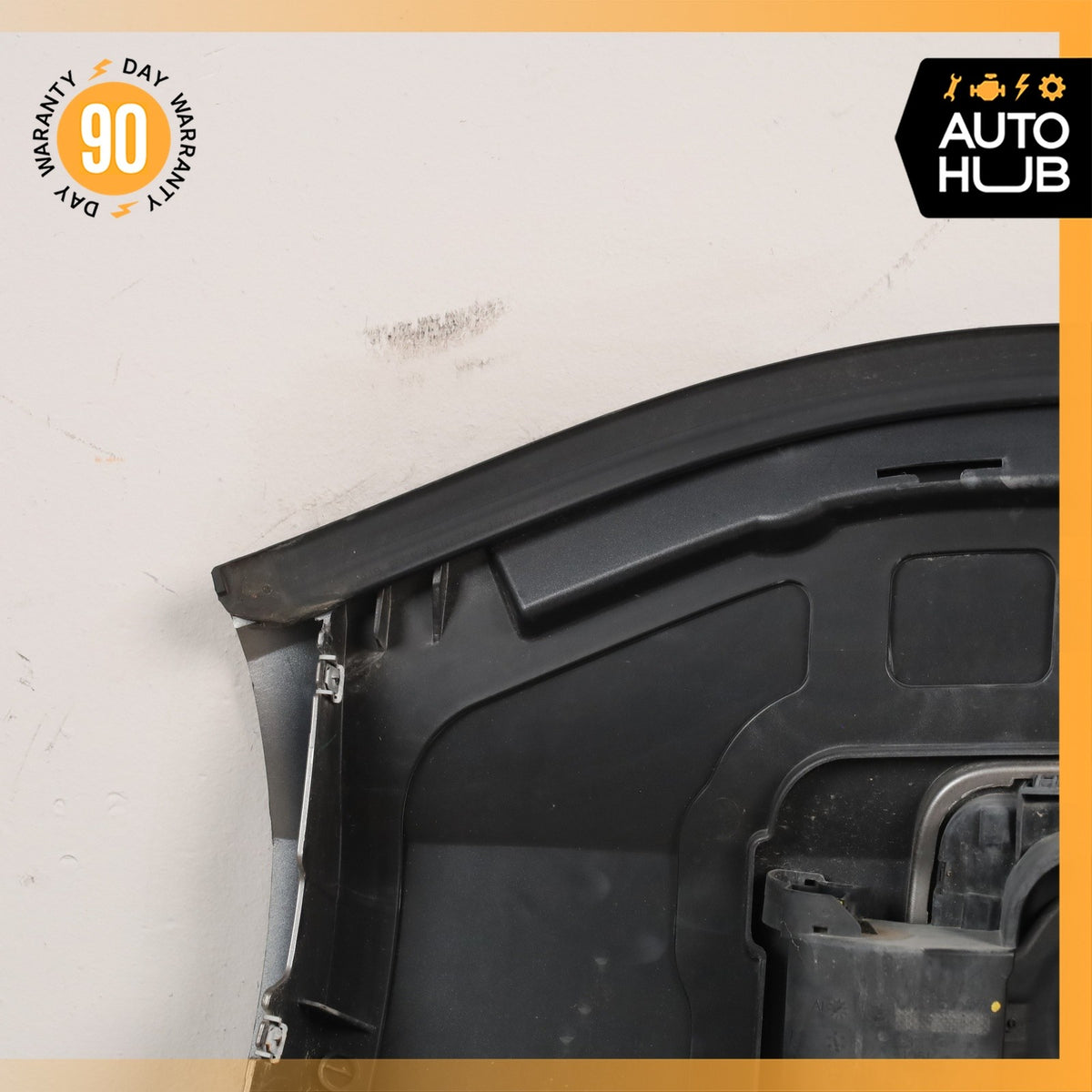 14-21 BMW i3 I01 Hybrid Rear Right Passenger Side Quarter Panel Silver OEM 43k - photo 10