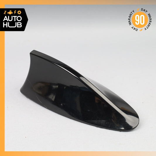 BMW F04 750i Hybrid Top Roof Shark Fin Antenna GPS Radio Black OEM - photo 1