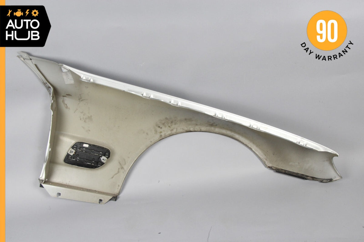 03-08 Mercedes R230 SL500 SL55 AMG SL550 Fender Front Left Driver Side OEM 83k - photo 7