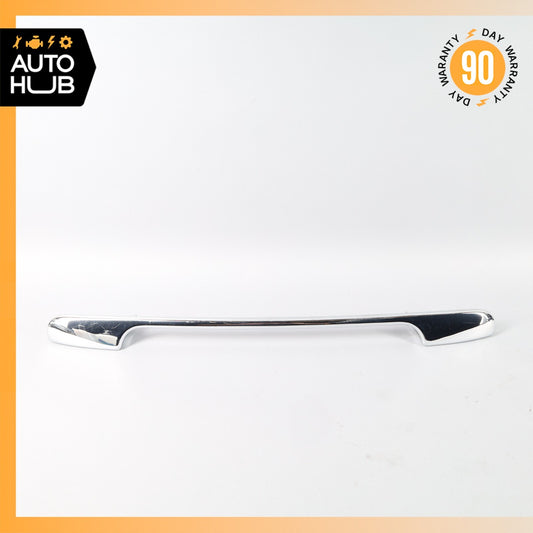 00-04 Aston Martin DB7 Vantage Trunk Lid License Plate Trim Panel OEM - photo 1