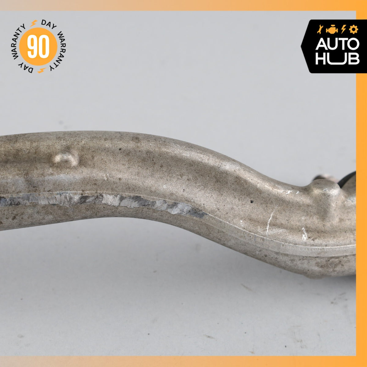 08-17 Mercedes W204 C300 E400 Front Left Side Lower Control Arm 2043306711 OEM - photo 5