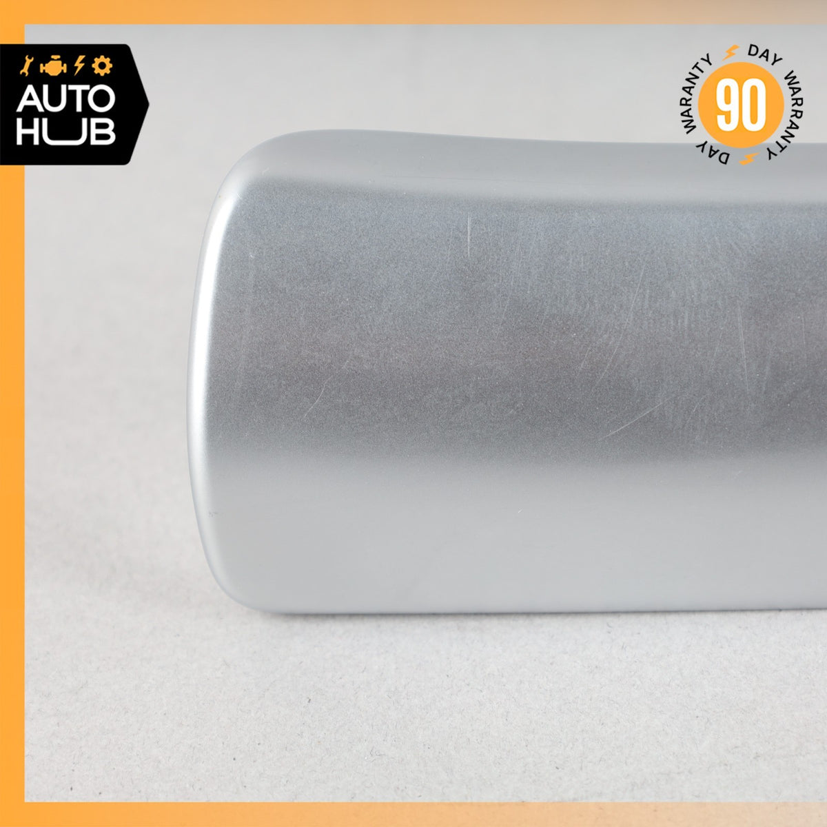 03-18 Bentley Continental Flying Spur GT GTC Hood Bonnet Release Handle OEM 40k - photo 2