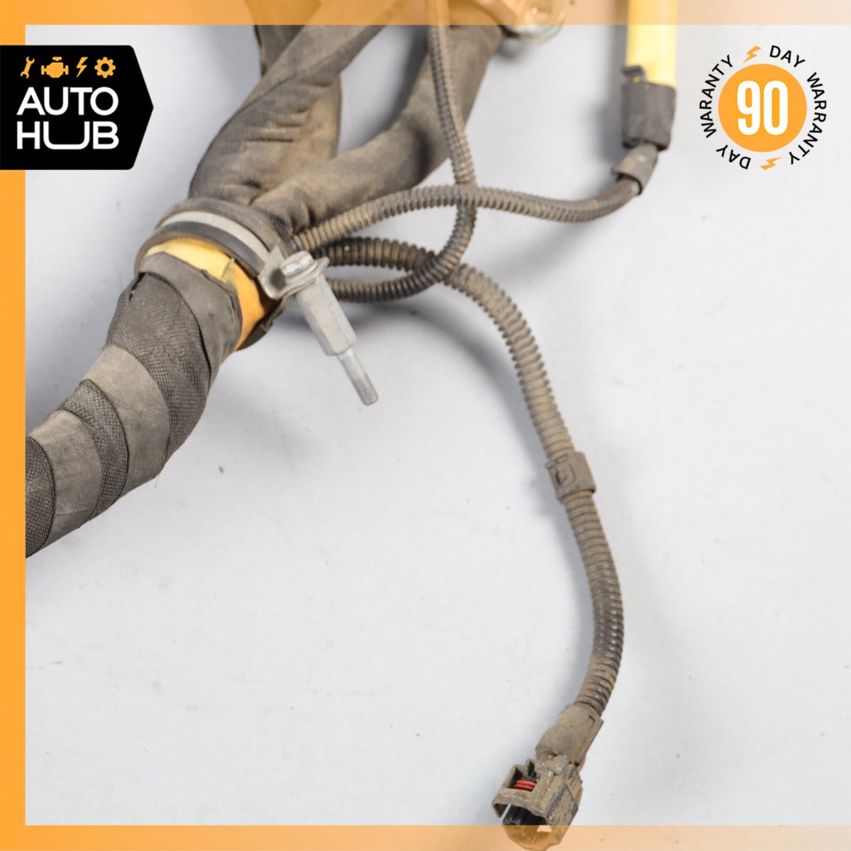 11-16 Ferrari FF F151 Engine Motor Left Side Ignition Wire Harness OEM 40k - photo 15