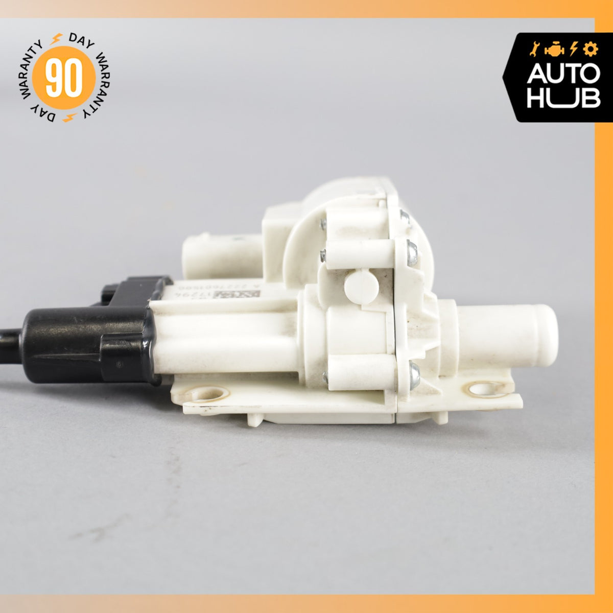 14-20 Mercedes W222 S450 S600 Rear Left Door Lock Latch Actuator Keyless Go OEM - photo 12