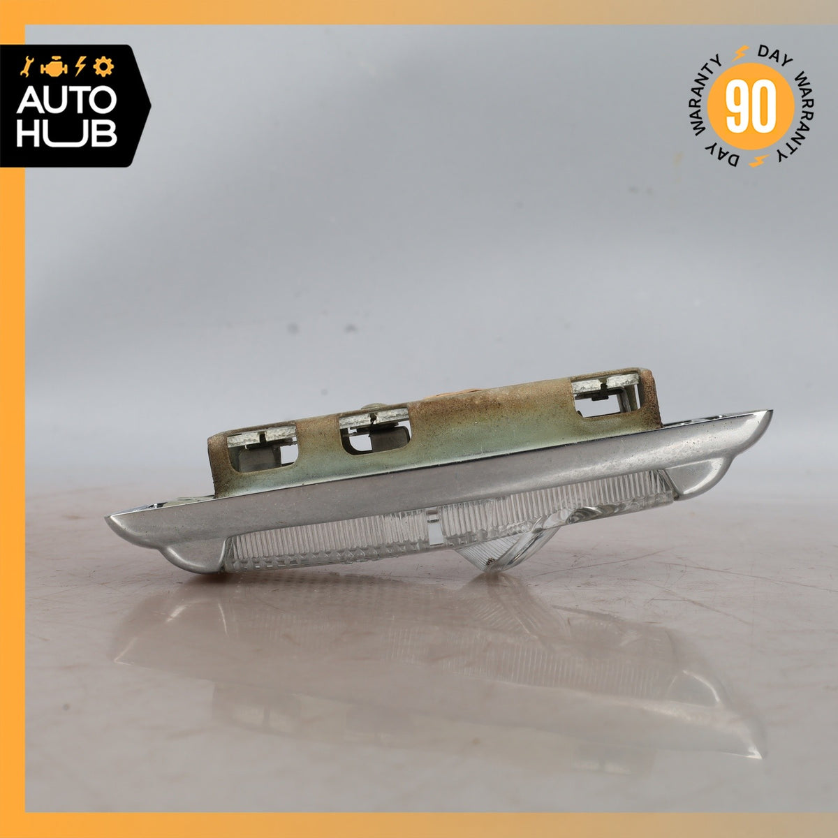 Bentley Brooklands / RR Silver Spirit Right Overhead Dome Light Read OEM - photo 7