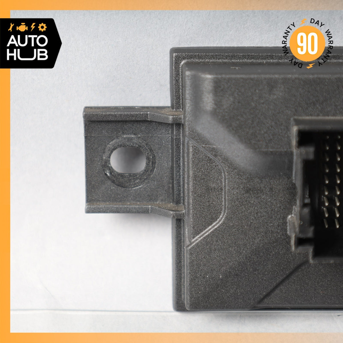 14-20 Mercedes W222 S550 GLC300 Rear View Camera Control Module 2229000905 OEM - photo 4
