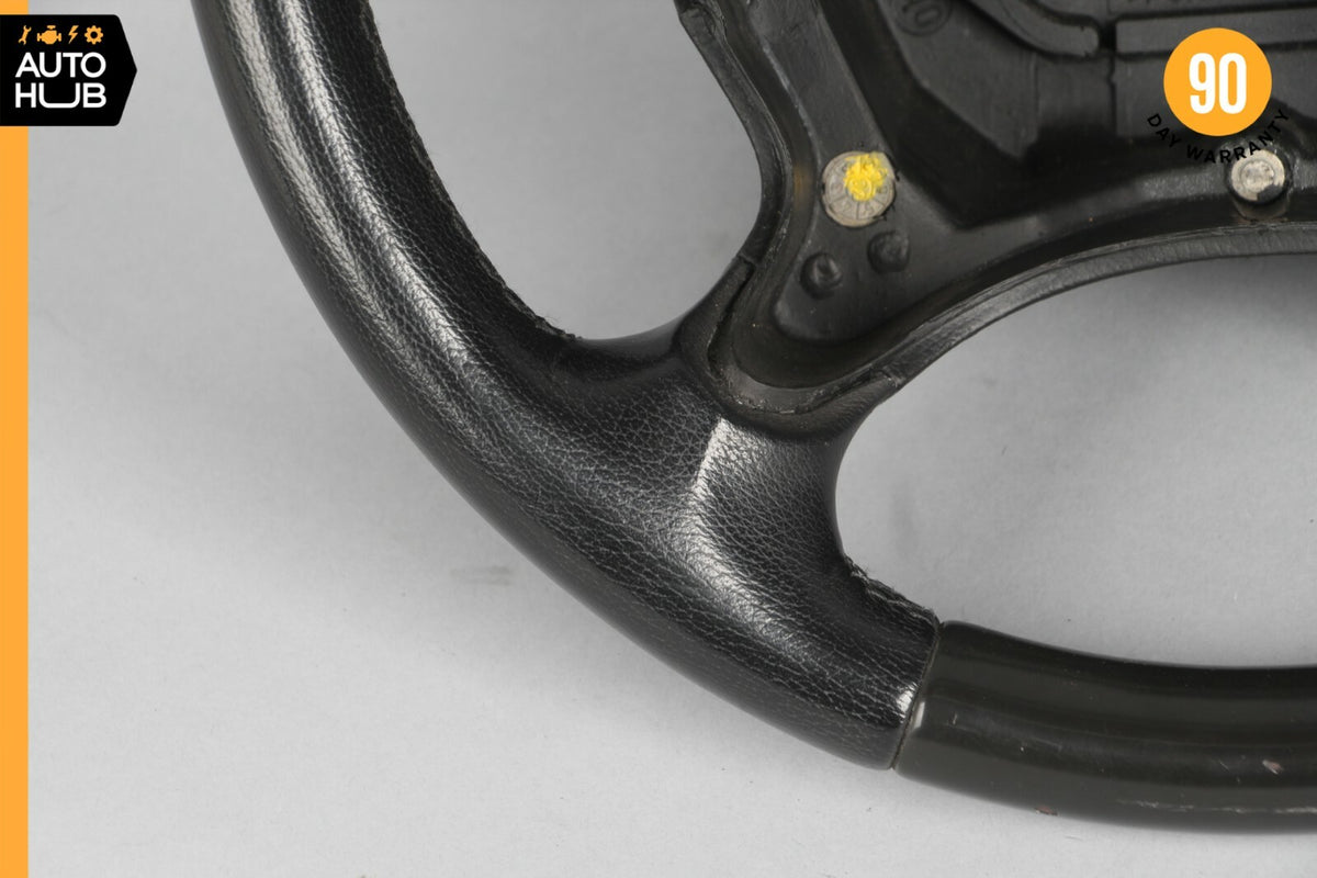 03-09 Mercedes R230 SL500 CLK320 CLK500 Steering Wheel Black 2304600603 OEM 45k - photo 7