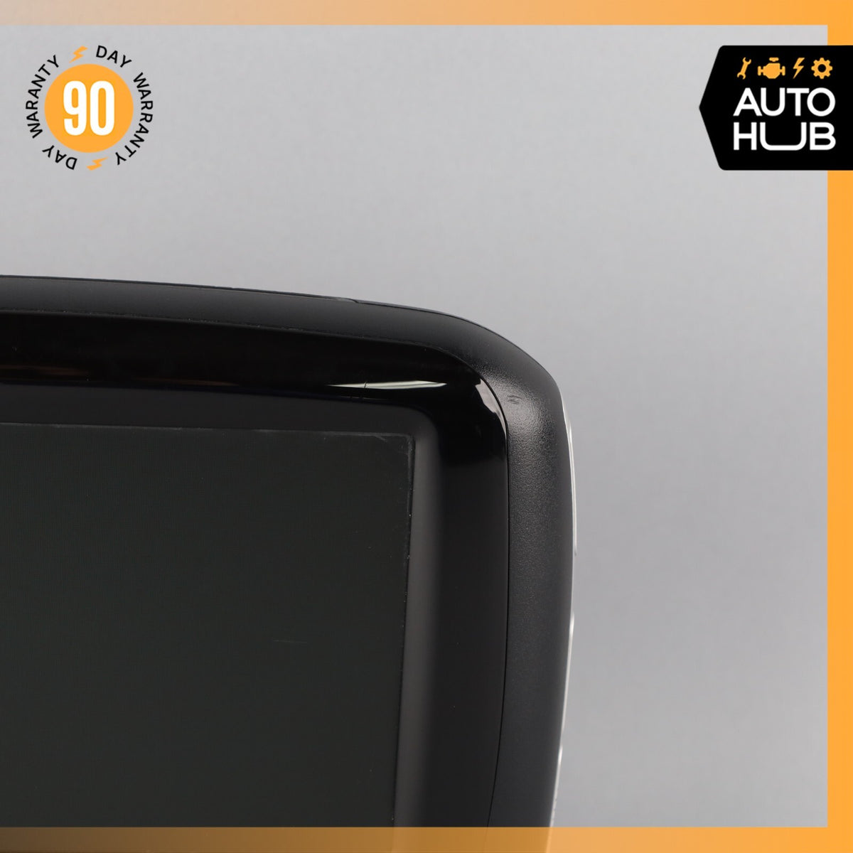 Mercedes X204 GLK350 S550 Headrest Screen Monitor Display Left or Right OEM - photo 3