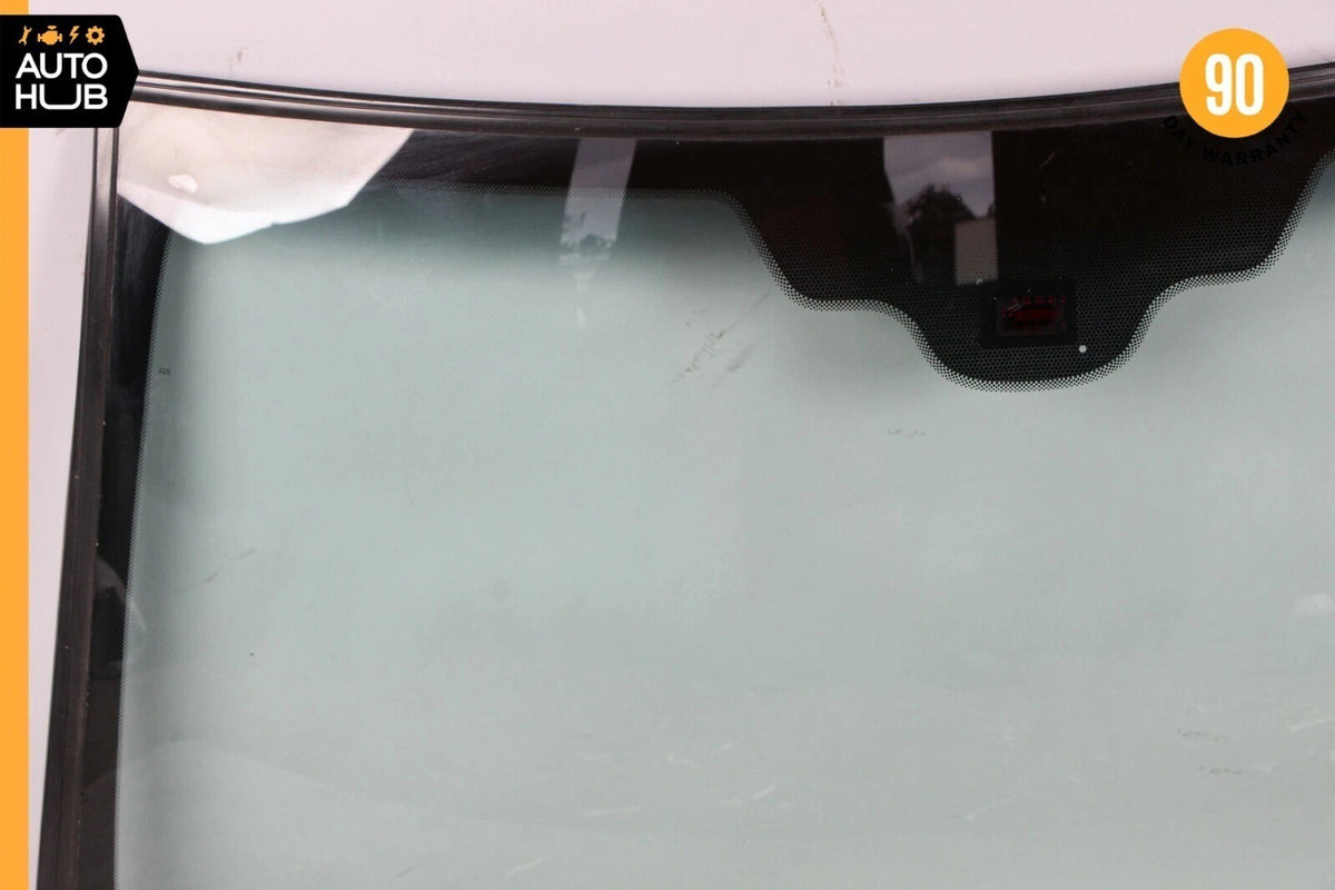 98-05 Mercedes W163 ML350 ML320 ML500 Front Windshield Glass OEM - photo 5