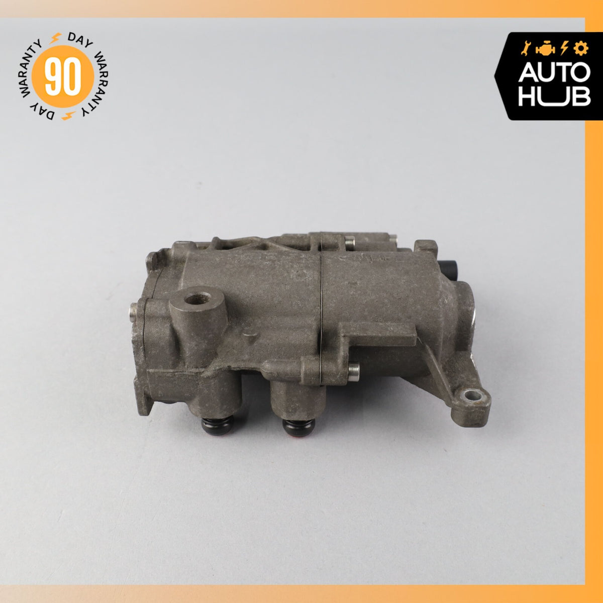 Mercedes W212 E350 S63 AMG SL550 SL400 Transmission Auxiliary AUX Oil Pump OEM - photo 4