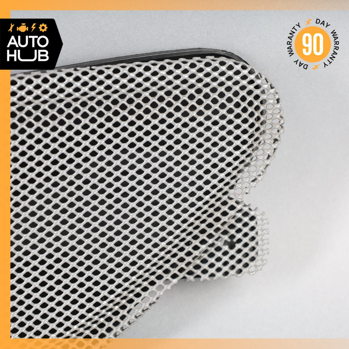 11-16 Ferrari FF F151 Fender Grill Grille Vent Left Driver Side OEM 40k - photo 8