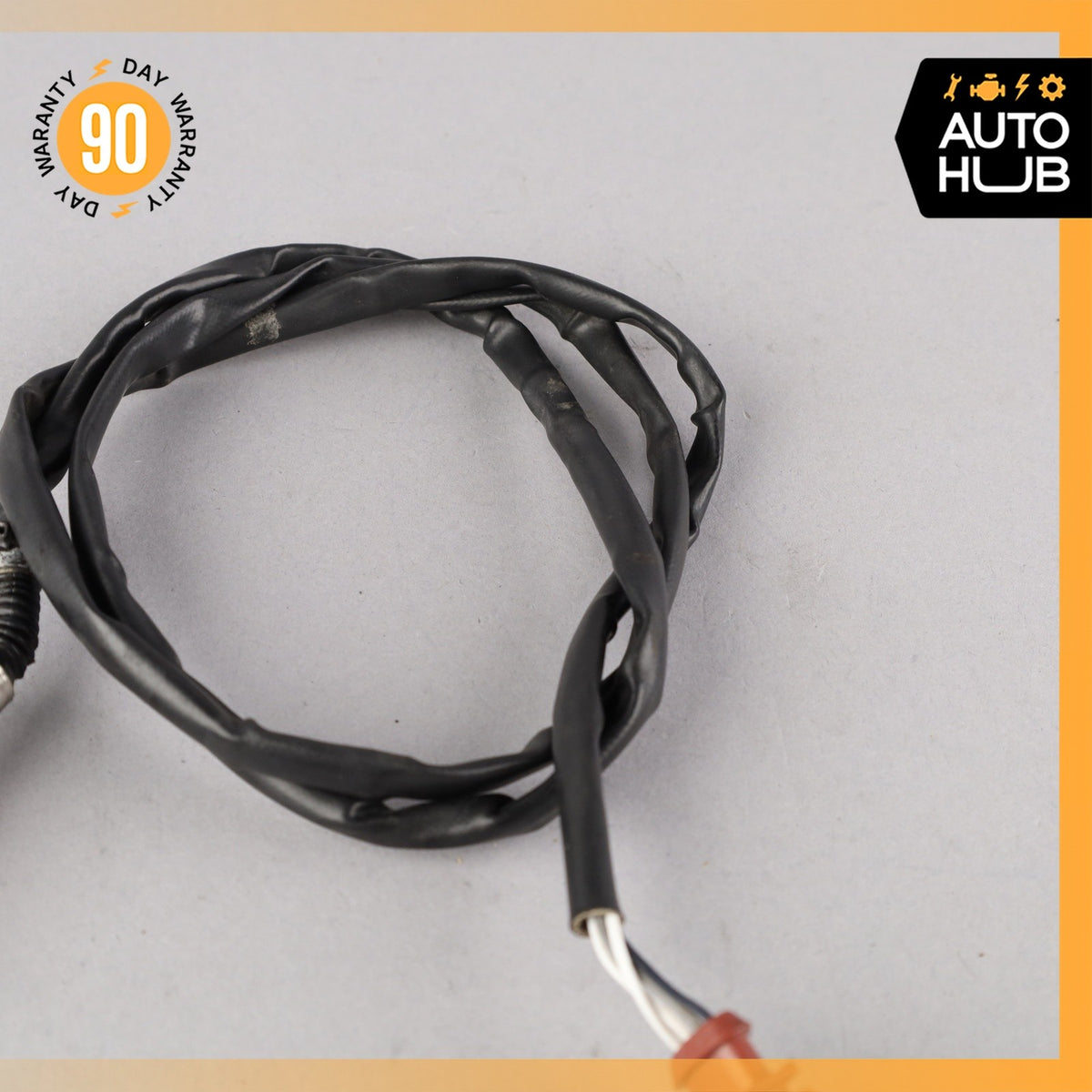 11-18 Porsche Cayenne 958 S Hybrid Oxygen O2 Sensor Lambda Set of 4 OEM - photo 5