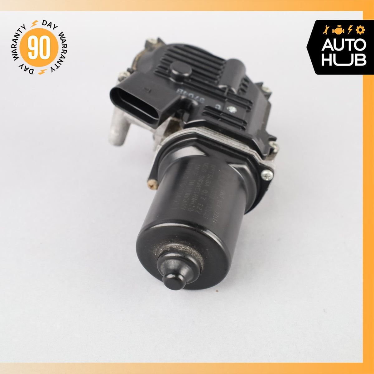Audi B8.5 A4 S4 Windshield Washer Wiper Motor OEM - photo 4