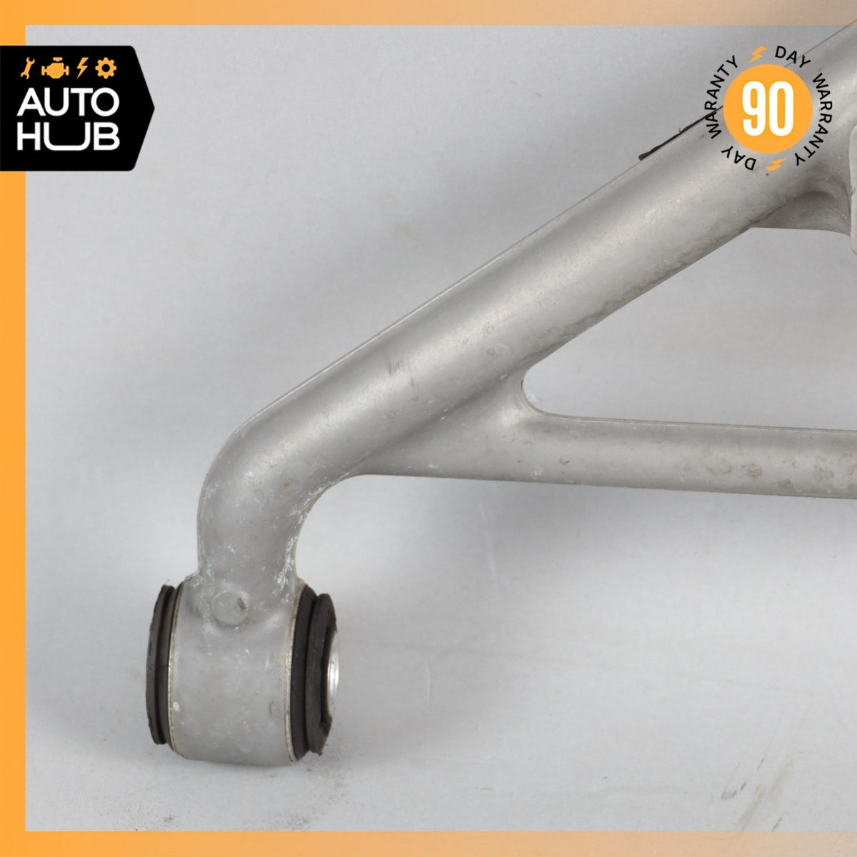 13-18 Aston Martin DB9 Vanquish Rear Left Lower Control Arm DG435B531AA OEM 22k - photo 5