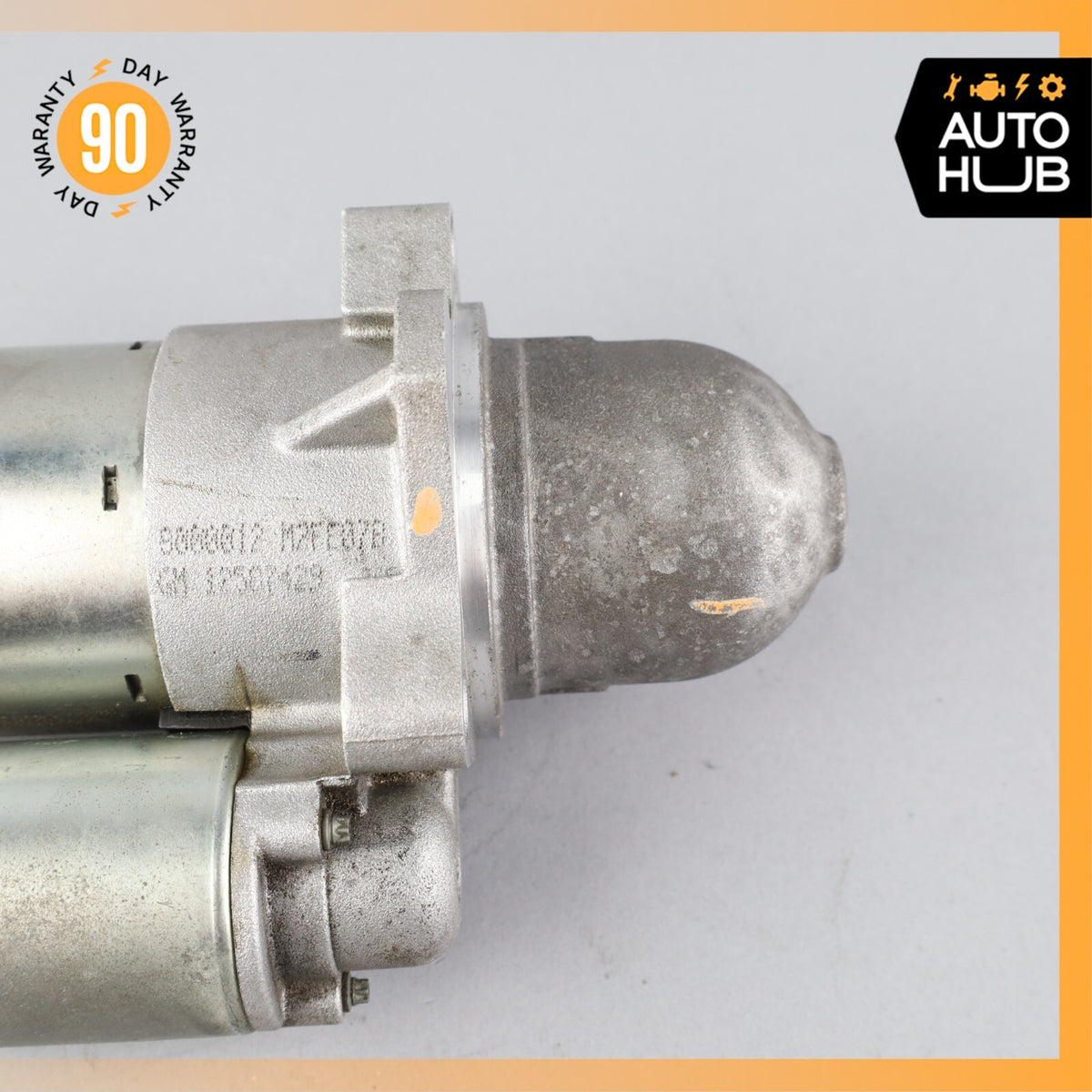 05-11 Cadillac XLR STS DTX SRX Engine Motor Starter 12587429 OEM - photo 4