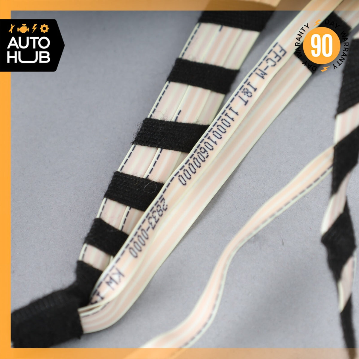 07-09 Mercedes W221 S63 AMG S550 S450 Door Harness Rear Left or Right Side OEM - photo 11