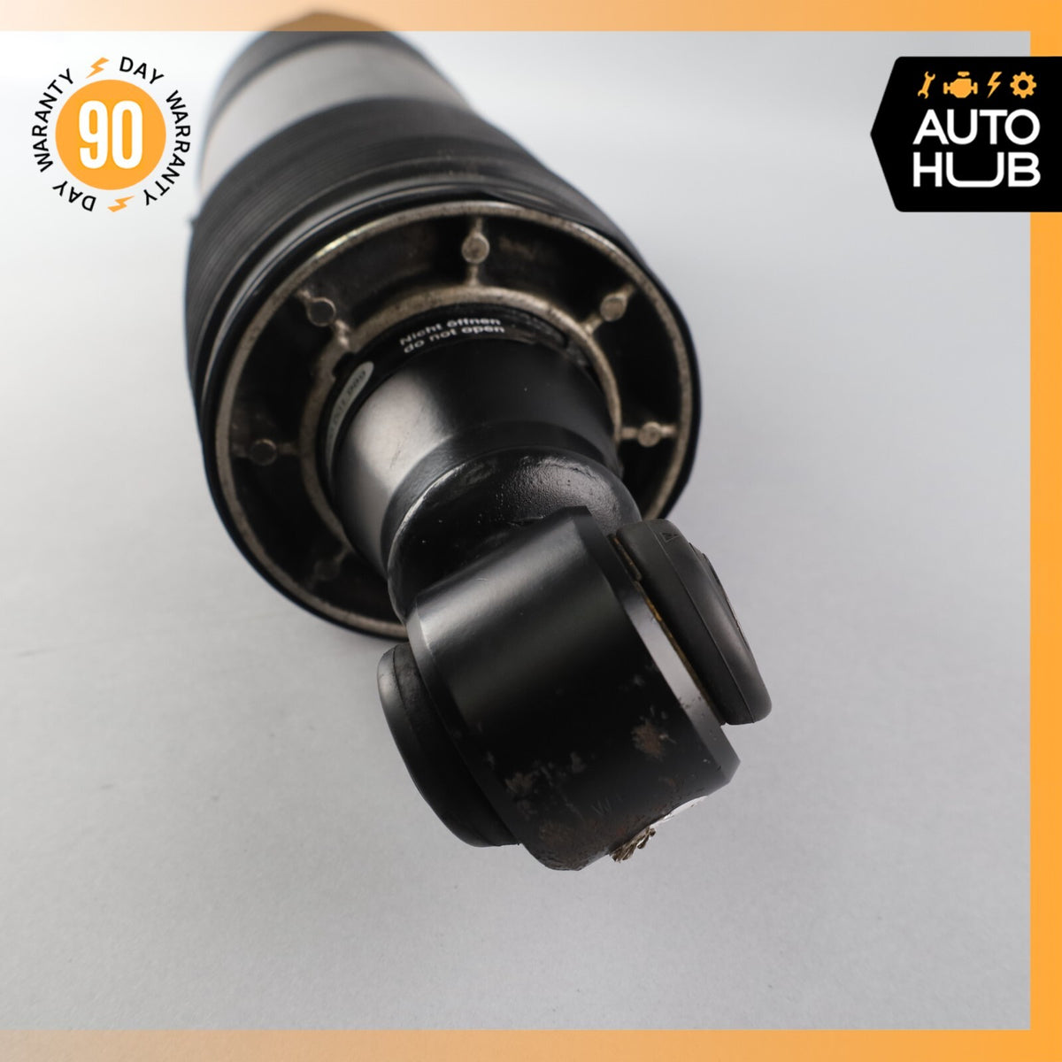 07-12 Mercedes R230 SL550 SL600 Rear Left Driver Side Shock Strut Hydraulic OEM - photo 10