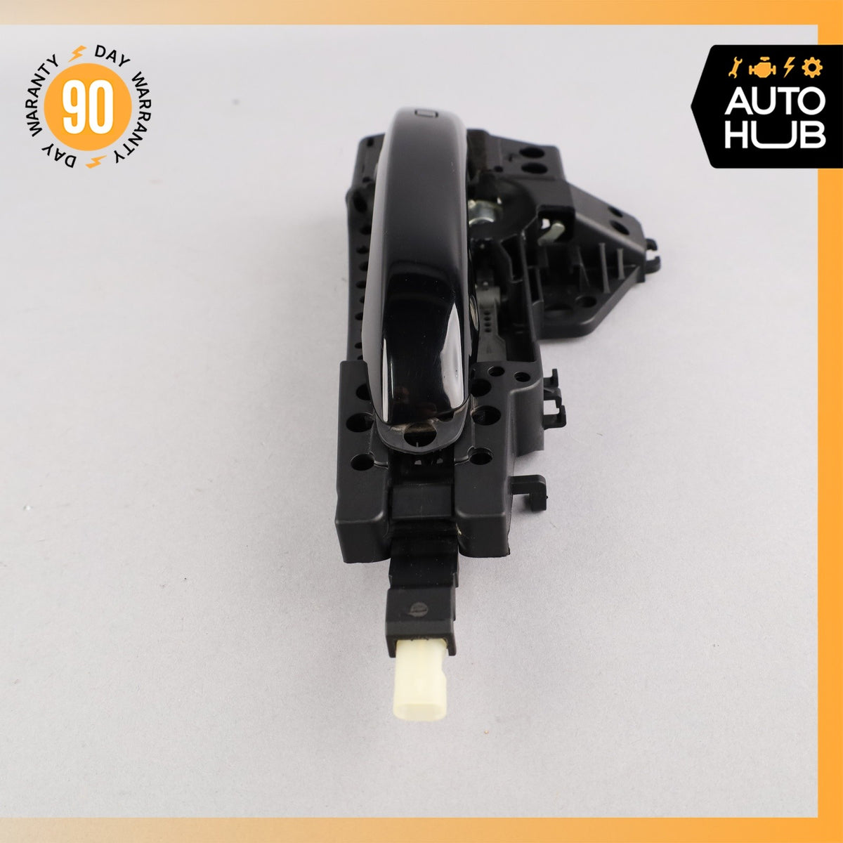 Audi C7 A6 S6 Rear Left Driver Side Exterior Door Handle OEM - photo 10