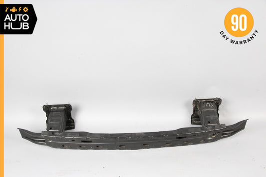 12-19 Mercedes X166 GL450 GL550 GLS550 Rear Bumper Reinforcement Impact Bar OEM - photo 1