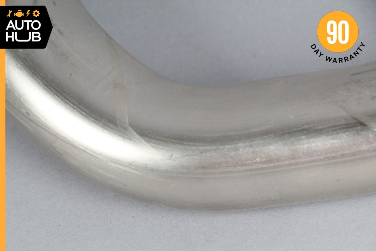 Mercedes W218 CLS550 CL550 E550 M278 Turbocharger Right Air Intake Duct Tube OEM - photo 3