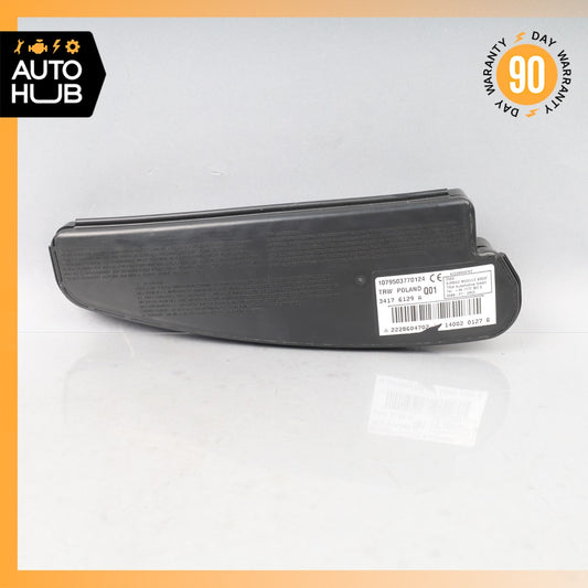 14-15 Mercedes W222 S550 S600 Front Left Driver Side Seat Airbag SRS OEM - photo 1
