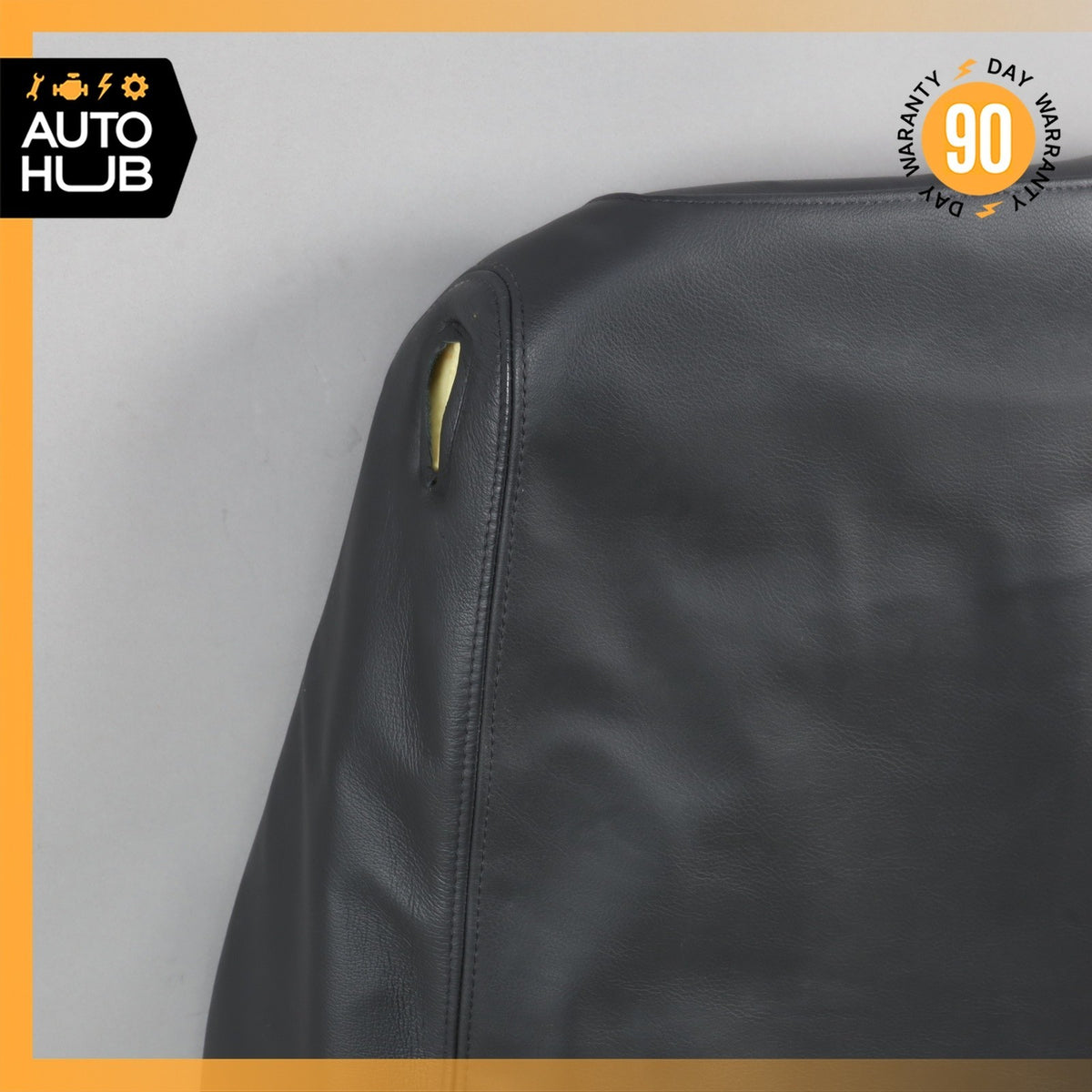 10-12 Maserati GranTurismo GranCabrio M145 Right Side Top Upper Seat Cushion OEM - photo 17