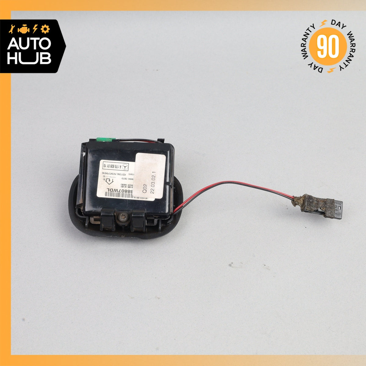 97-04 Mercedes R170 SLK320 SLK230 Homelink Home Link Garage Door Opener OEM - photo 7