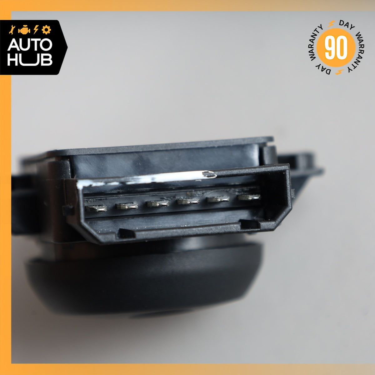 13-17 Audi B8.5 S5 A5 Front Right or Left Seat Lumbar Control Switch OEM 80k - photo 6