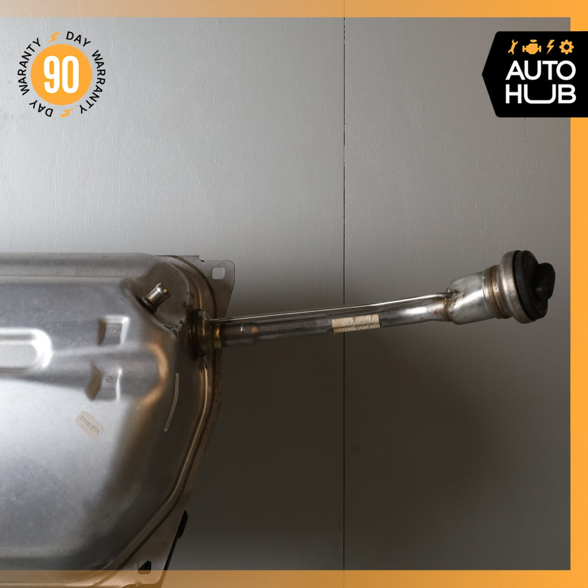 03-06 Mercedes R230 SL500 Fuel Gas Tank Reservoir Assembly 2304700720 OEM 62k - photo 4