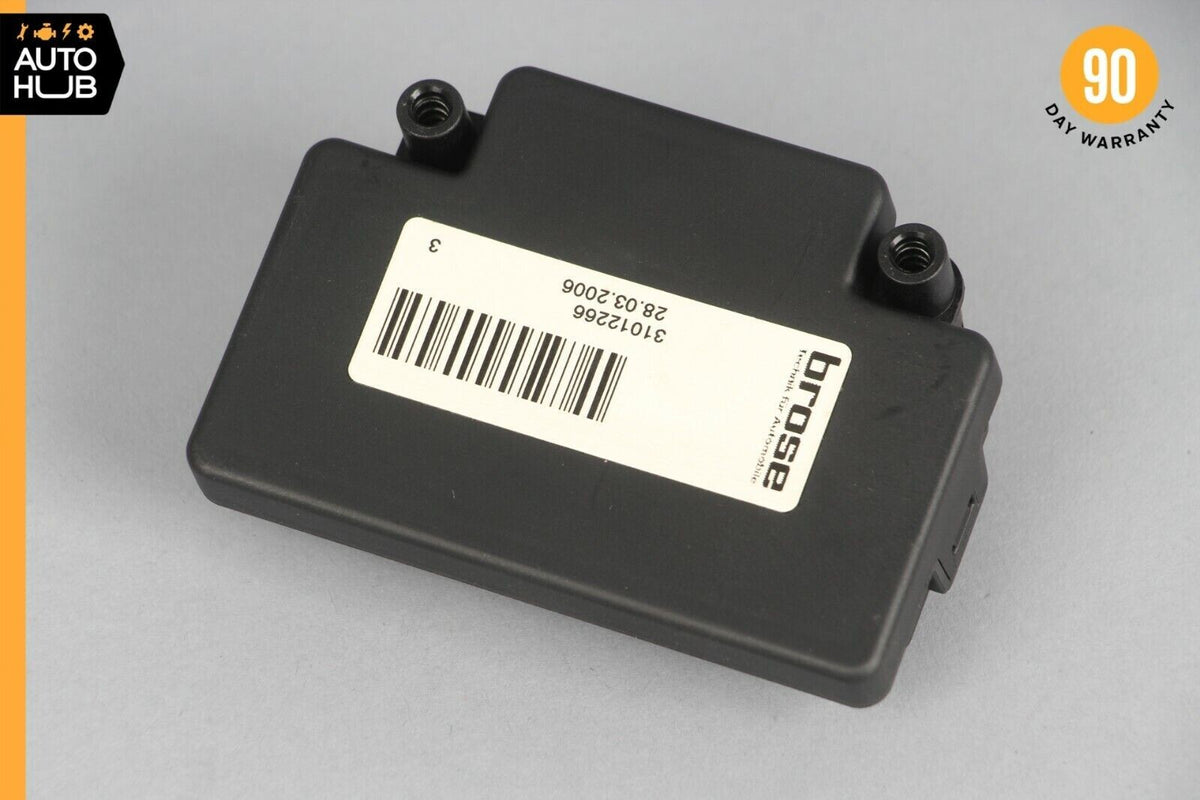 07-13 Mercedes W221 S550 S450 S63 AMG Front Right Side Seat Occupancy Sensor OEM - photo 8