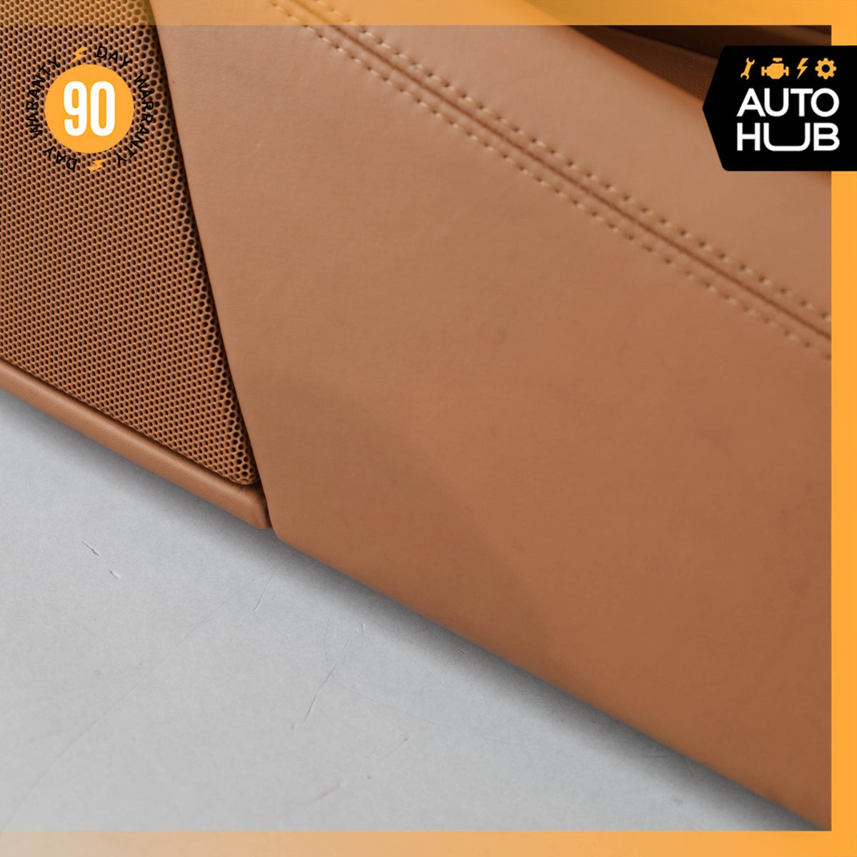 12-16 Bentley Continental GT Left Driver Side Interior Door Panel OEM - photo 11